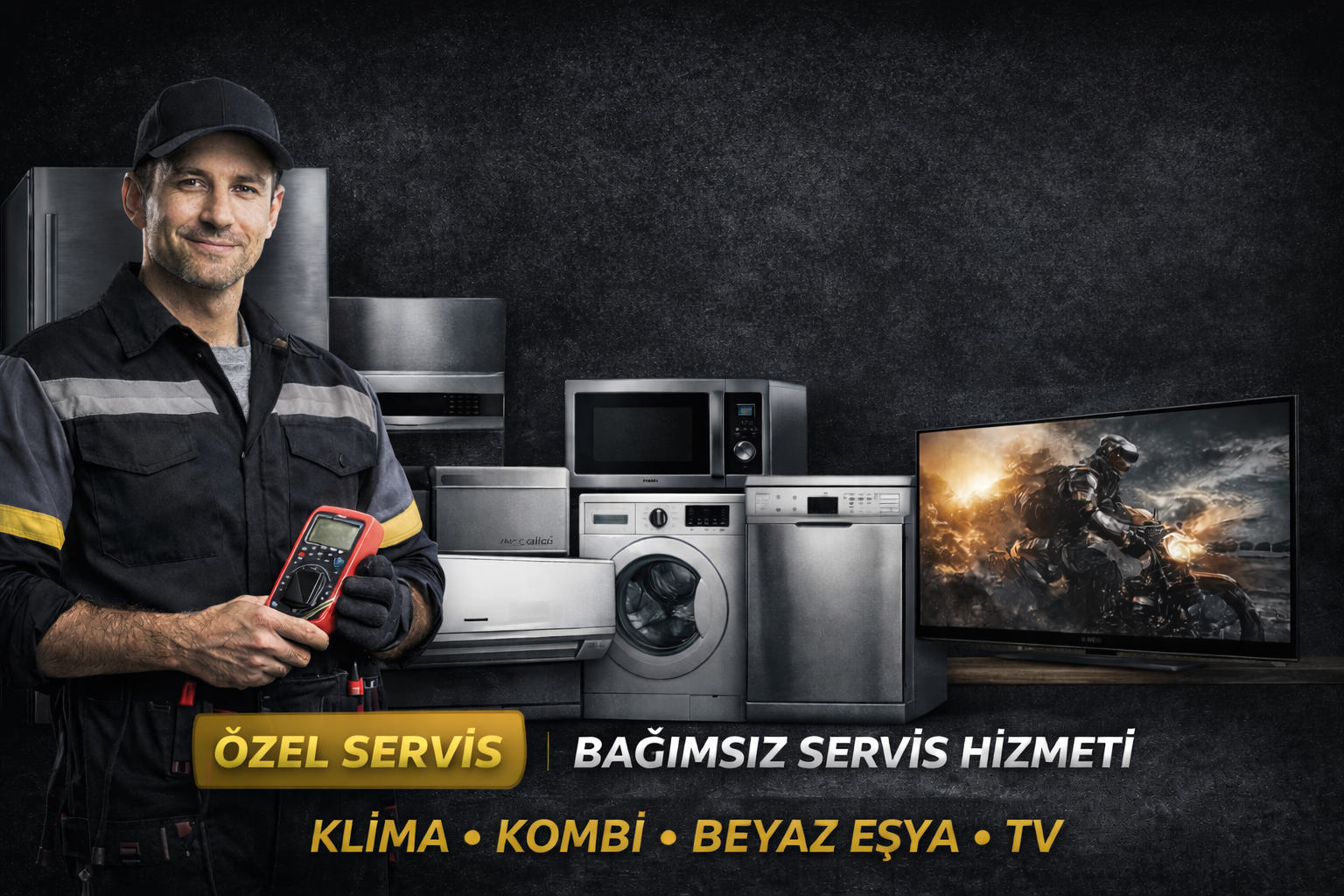 Gerger Termodinamik Servisi